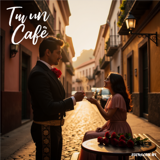 ☕ Tú Y Un Café – Balada Mariachi Romántica con Calidez y Sinceridad
