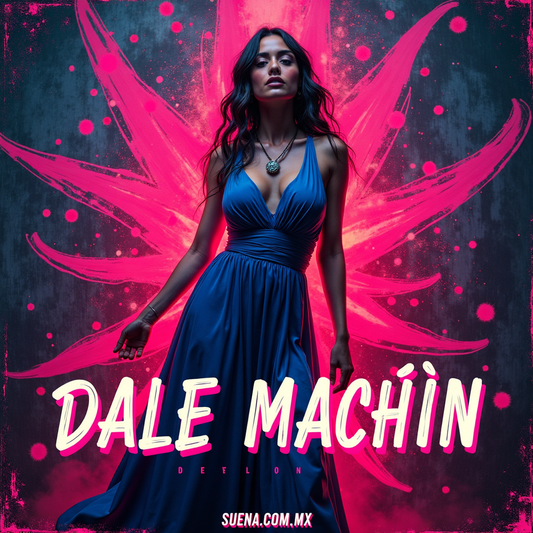 🔥 Dale Machín – Himno EDM / Hard Bass para Prenderlo Todo