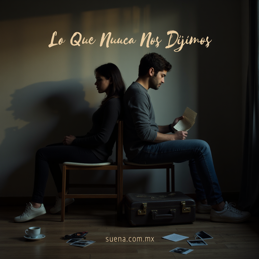 💔 Lo Que Nunca Nos Dijimos – Balada Pop Íntima y Dolorosa con Letras Profundas
