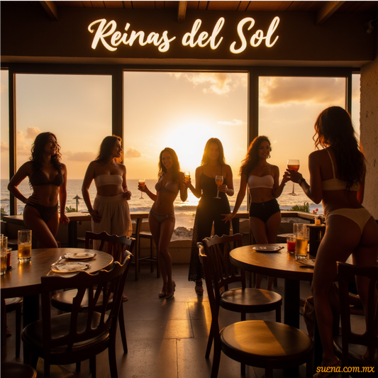 👑 Reinas Del Sol – Pop Latino Femenino con Fuerza, Luz y Unión