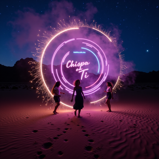 ⚡ Chispa En Ti – Techno Trance con Energía Espiritual y Vibras Cósmicas