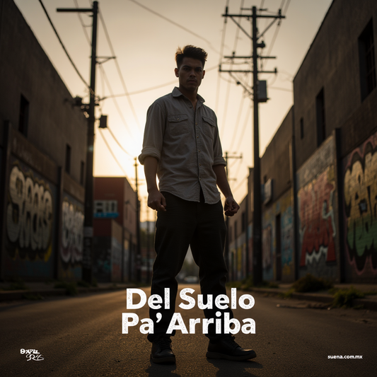 Del Suelo Pa’ Arriba – Corrido Bélico Trap con Fuerza y Orgullo